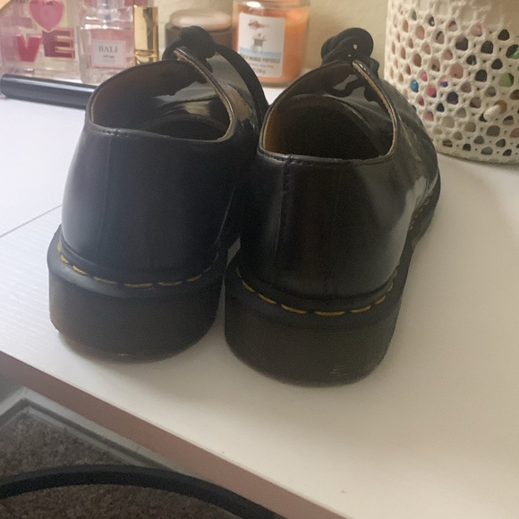 Dr. Martens Women’s size 9 Brand new 1461 BEX SMOOTH LEATHER OXFORD SHOES - Picture 5 of 9